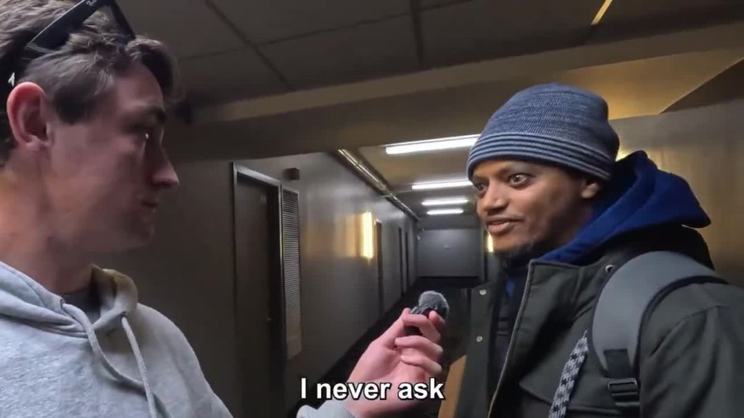 Nick Shirley just dropped a video of a building with 20+ “healthcare” providers