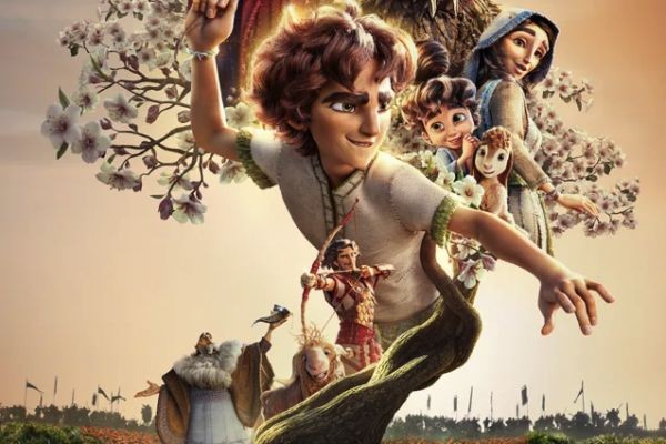 From shepherd boy to King of Israel. See how faithfulness in God triggers an extraordinary destiny, and how faithlessness leads to defeat and ruin, in this delightful animated film, “David”,..