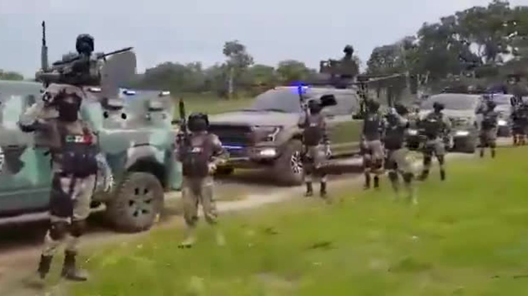 ⁣JALISCO CARTEL PREPARING FOR WAR AFTER THE DEATH OF ONE OF ITS LEADERS