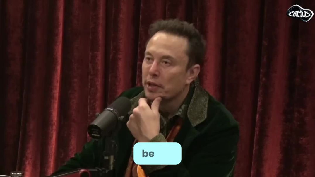 ⁣Elon Musk Sends Terrifying Warning on AI Safety and the Dangers of Anti-human Ideology