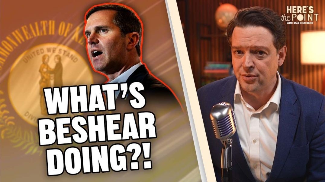 ⁣Is Andy Beshear Twisting Scripture to Defend Gender Ideology?