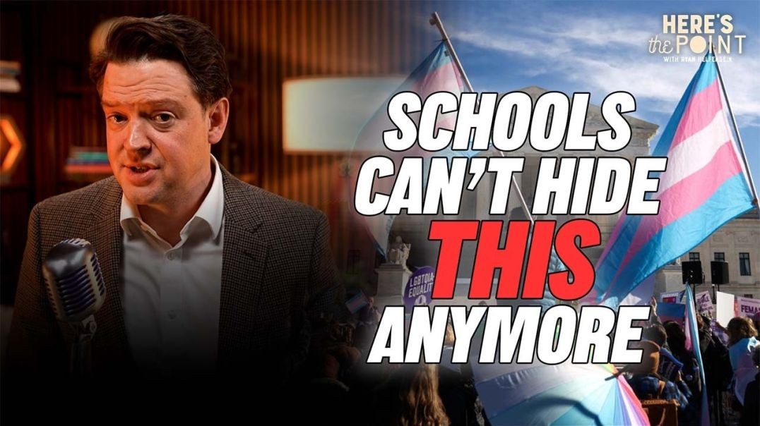 ⁣Supreme Court Signals Schools Can’t Hide Gender Transitions from Parents