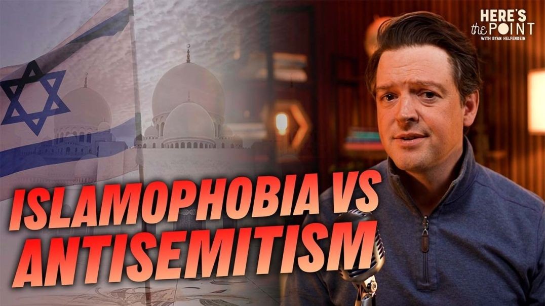 Islamophobia vs Antisemitism: What the Data Actually Shows