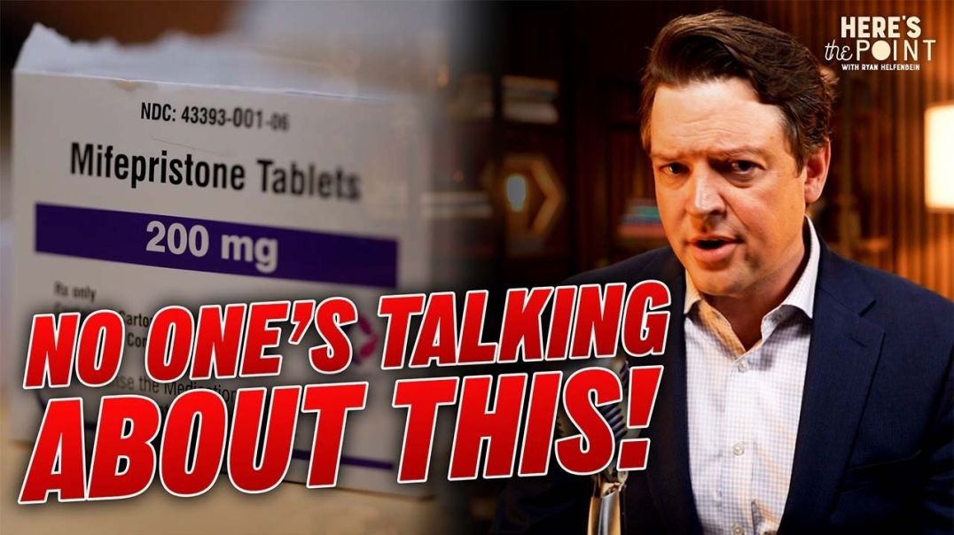 Where Chemical Abortion Really Ends Up (No One’s Talking About This)