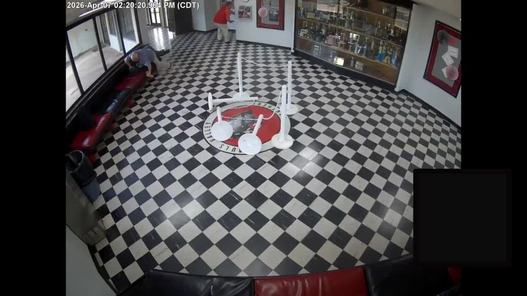 ⁣Oklahoma Principal Disarms Gunman, Protects Students After Leg Shot