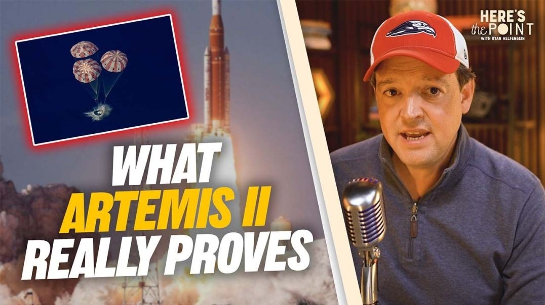 ⁣Artemis II Proved Something Bigger Than Science