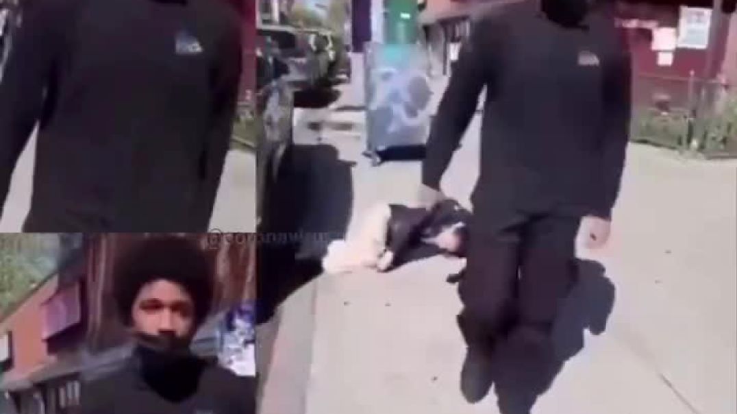 ⁣14-Year-Old Arrested After Harlem Teen Body Slams Girl, Faces Charges