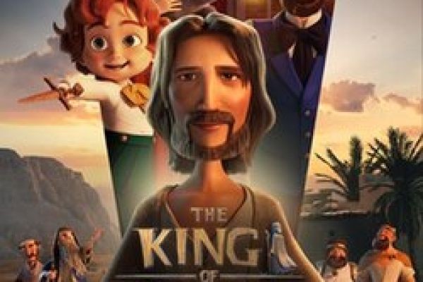 A very unique composition, re-telling the life of Jesus the way Charles Dickens taught his children when they were little. A look at the movie, “The King of Kings”. For more, please visit he..