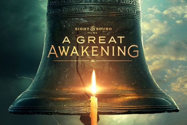 A stirring and powerful film about a movement that began with a “spark” that eventually led to the American revolution. In this Independence Day season, a look at the film “A Great Awakening..