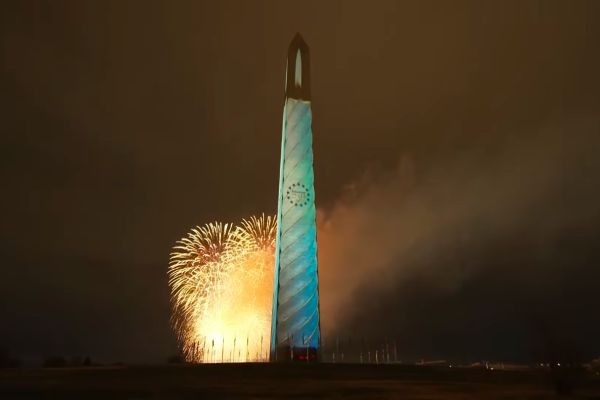 America at 250! A Milestone Birthday of reflection, examination of purpose, and the drive for meaning in the next era of our nation’s history. Happy Birthday, America! For more, please visit..