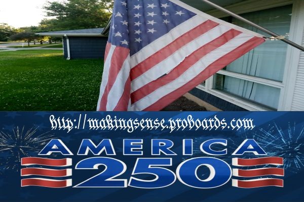 As America celebrates its 250th birthday, a positive thought on why patriotism in America is so important in a psychological segment titled “The Psychology of Patriotism”. For more on this i..