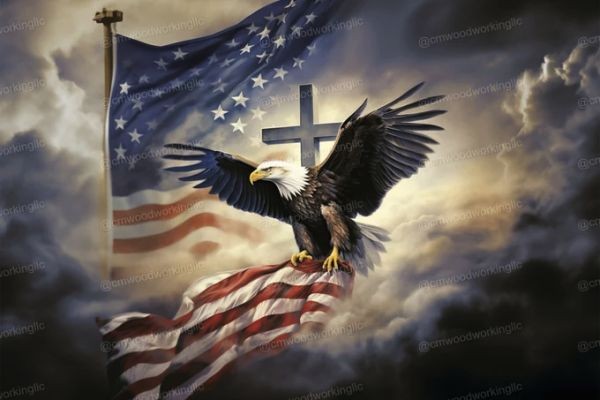 Drawing on history, a reason why God is so important to the vitality of this country in a piece entitled “God’s Guidance in the Foundation of America”. For more, please visit here: https://b..
