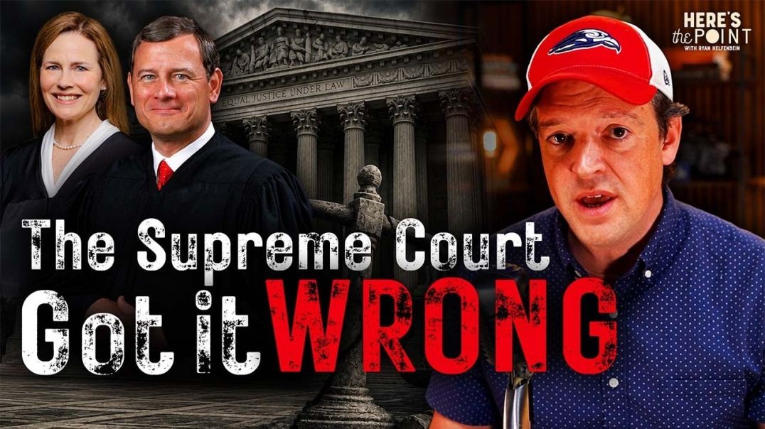 Clarance Thomas is Right and the Supreme Court is Wrong on the 14th Amendment
